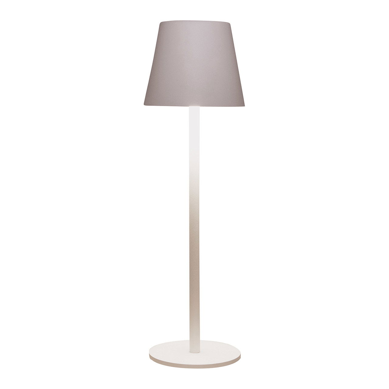 Lampe, Lampenschirm