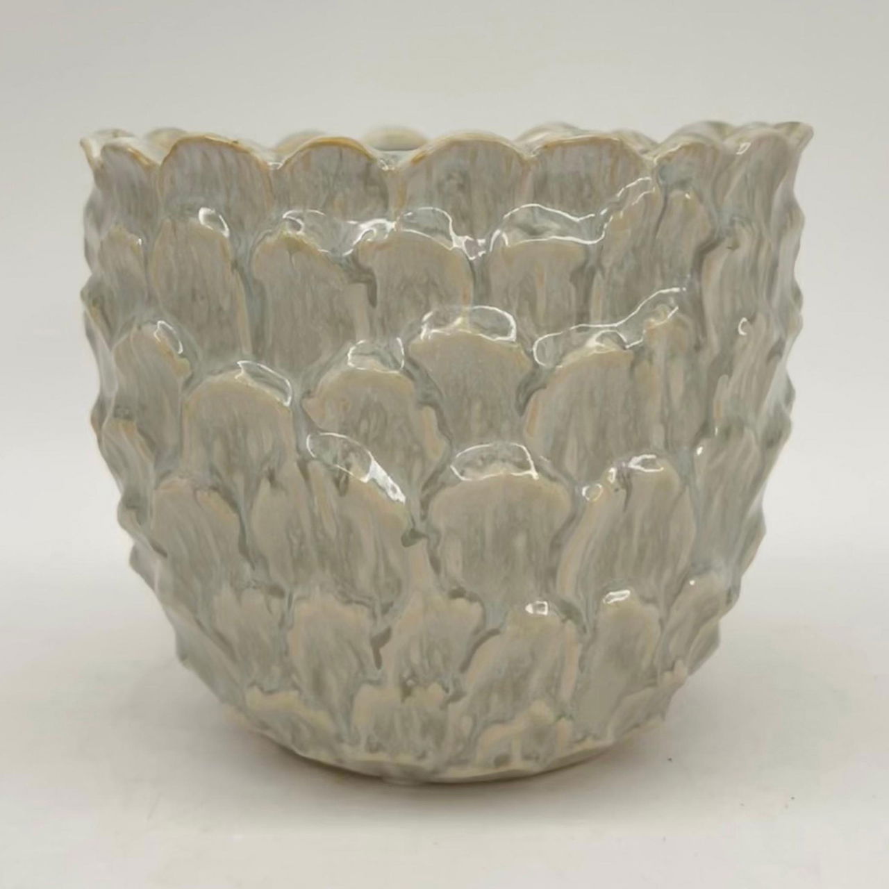 Töpferei, Porzellan, Schale, Krug, Vase