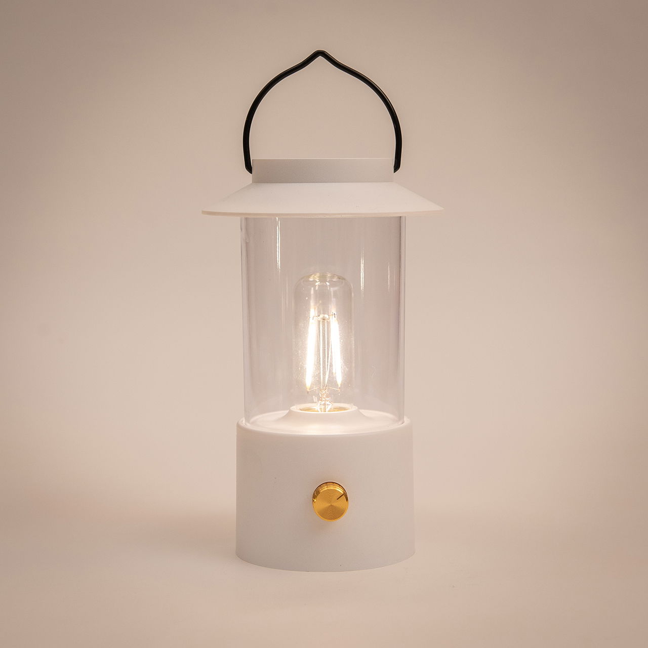 Lantern IP44 warm white dimmable, LED included 80cm USB cable made of plastic, matt white (W/H/D) 9x24x9cm Lantern IP44 warm white dimmable, LED included 80cm USB cable made of plastic, matt white (W/H/D) 9x24x9cm