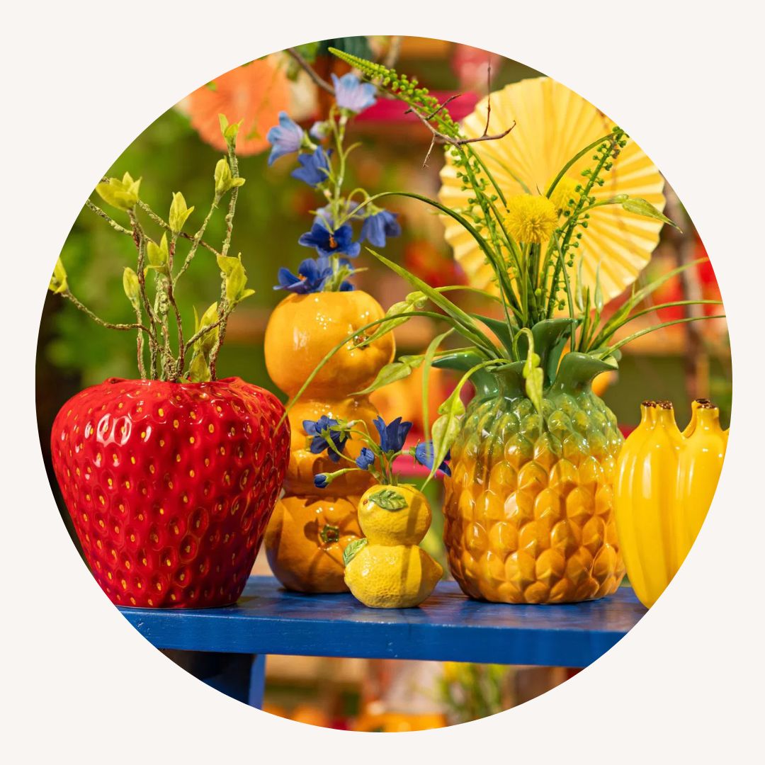 Obst, Produzieren, Beere, Erdbeere, Ananas