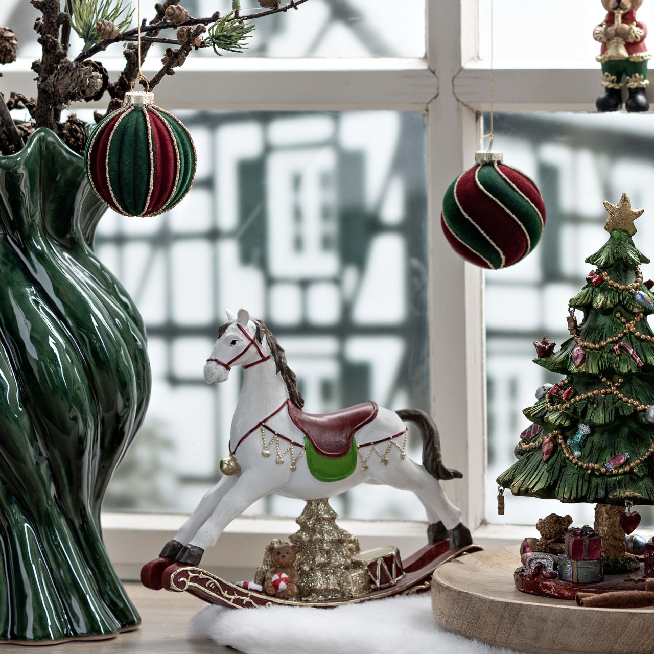 Weihnachten, Weihnachtsdekorationen, Festival, Weihnachtsbaum
