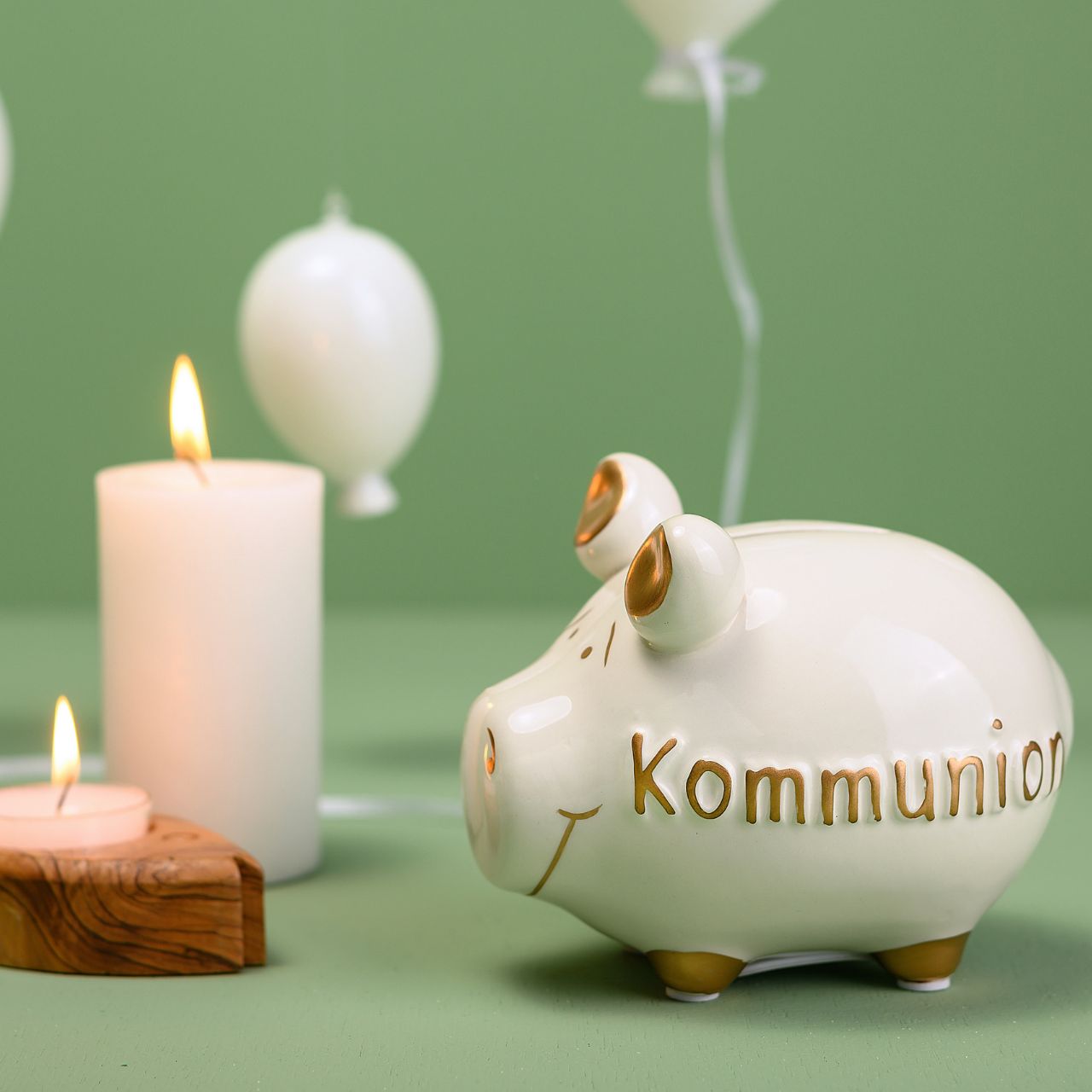 KCG Sparschwein  Sparschwein, Ei, Essen