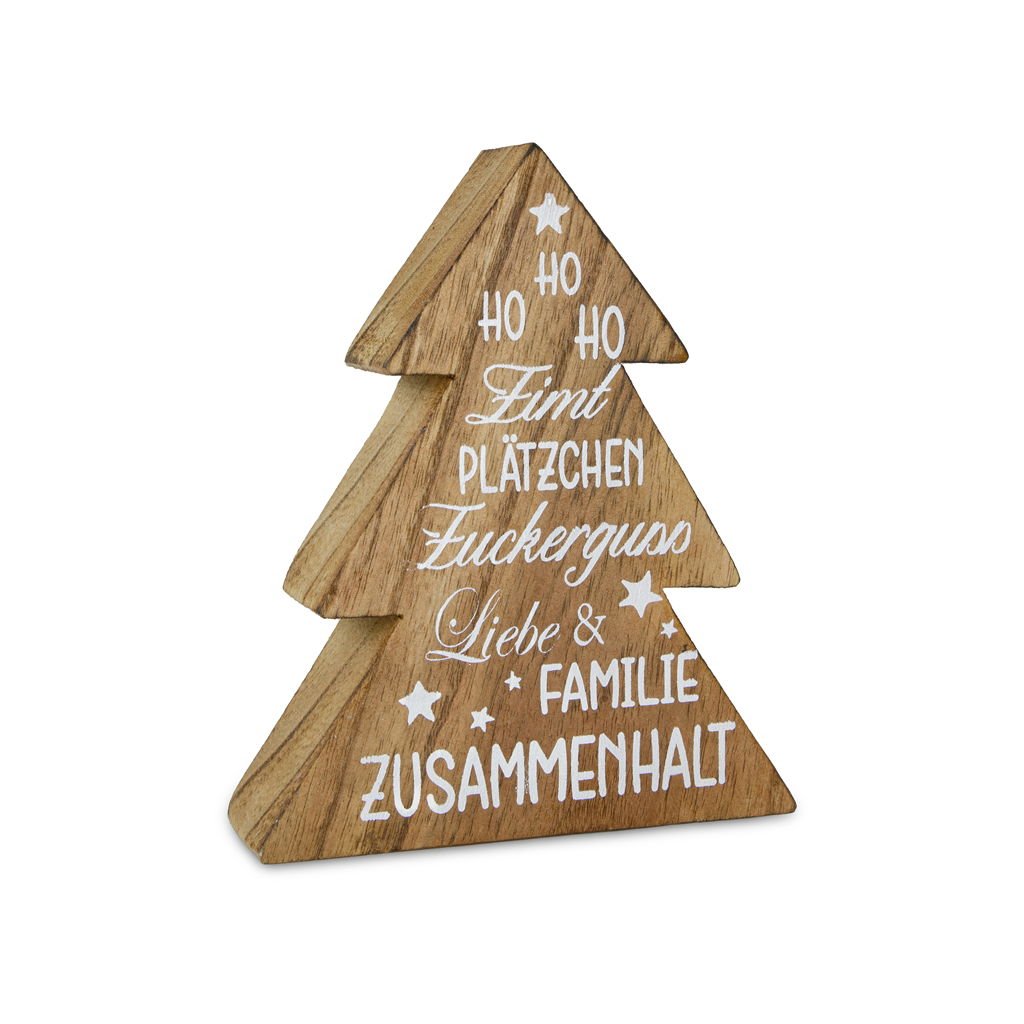 Holz, Dreieck
