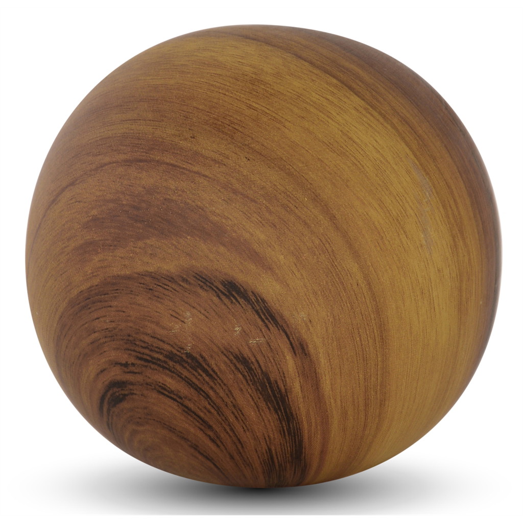 Sphäre, Holz, Töpferei