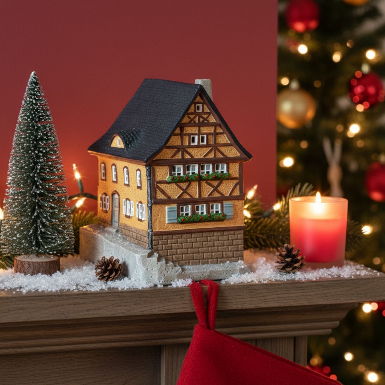 Gebäude, Hütte, Wohnen, Nachbarschaft, Kloster