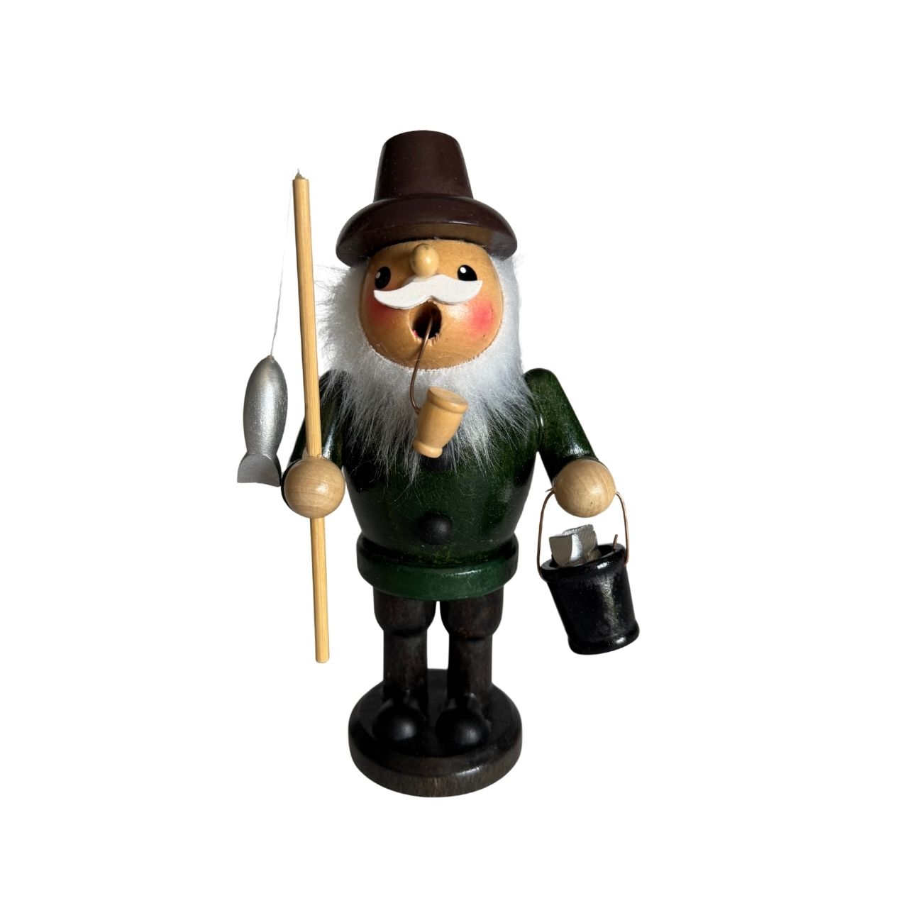 Nussknacker, Figur, Besteck