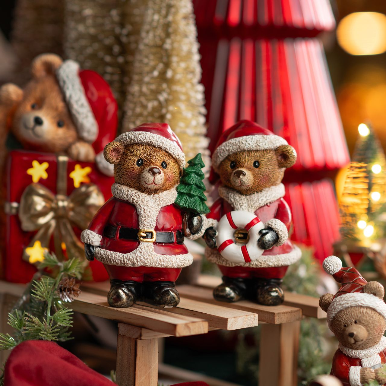 Weihnachten, Weihnachtsdekorationen, Festival