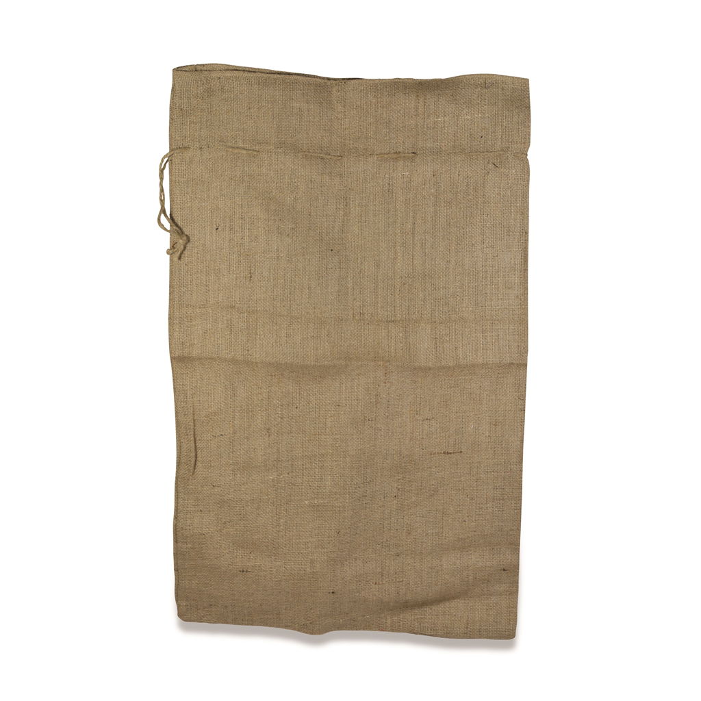 Tasche, Dekoration für Zuhause, Leinen, Sack
