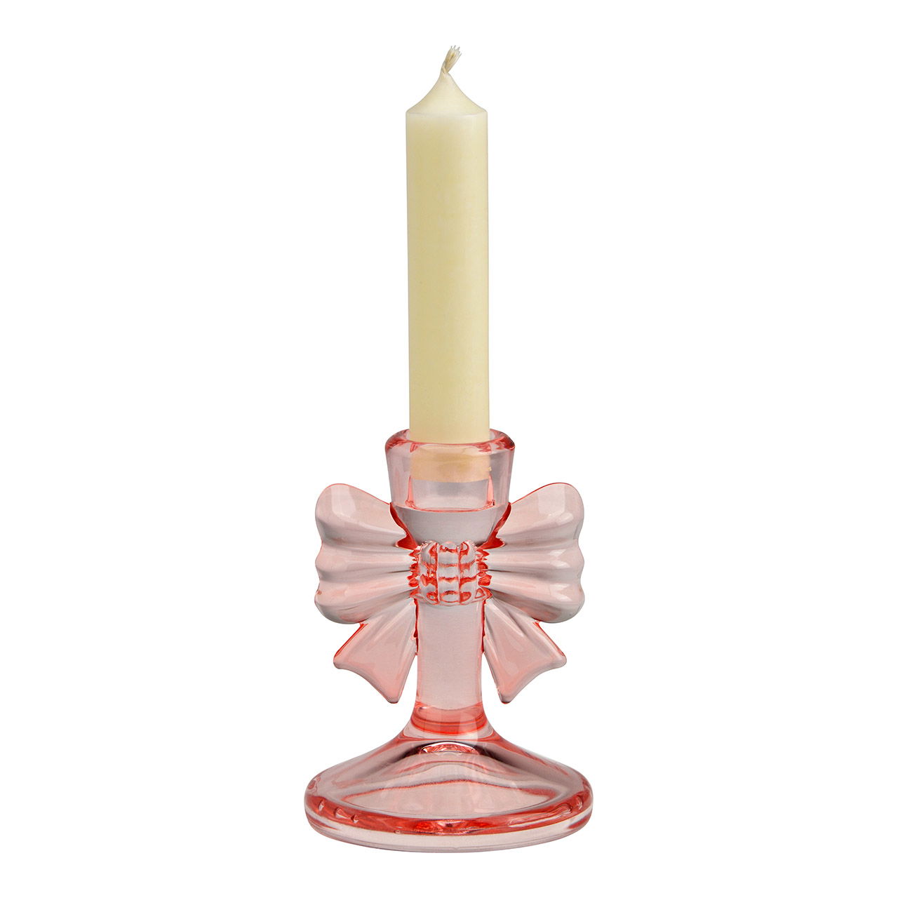 Kerze, Kerzenständer, Rauchrohr