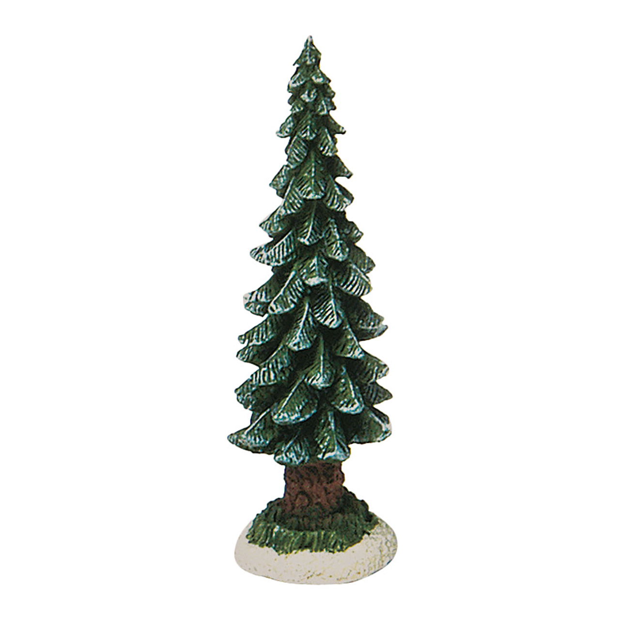 Sapin en poly, 12 cm