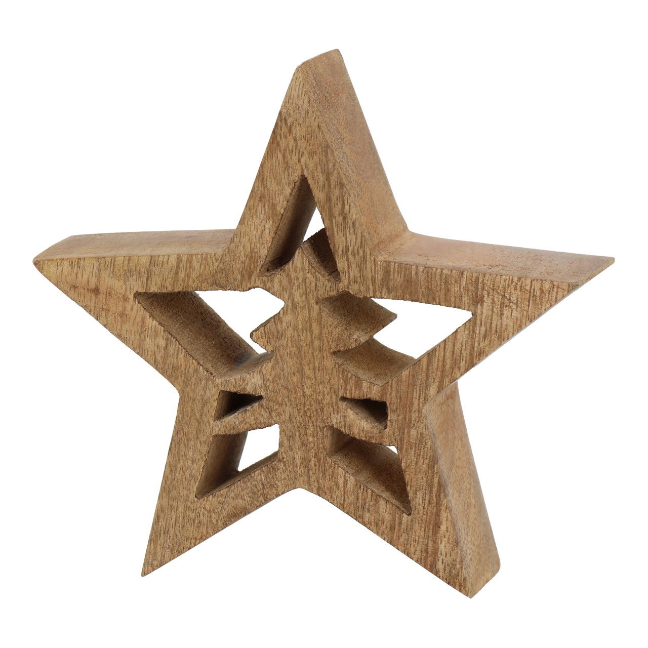 Sternsymbol, Symbol, Holz, Kreuz