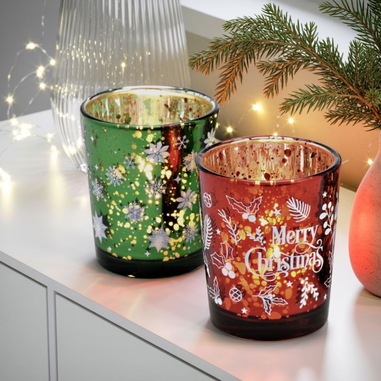 Glas, Tasse