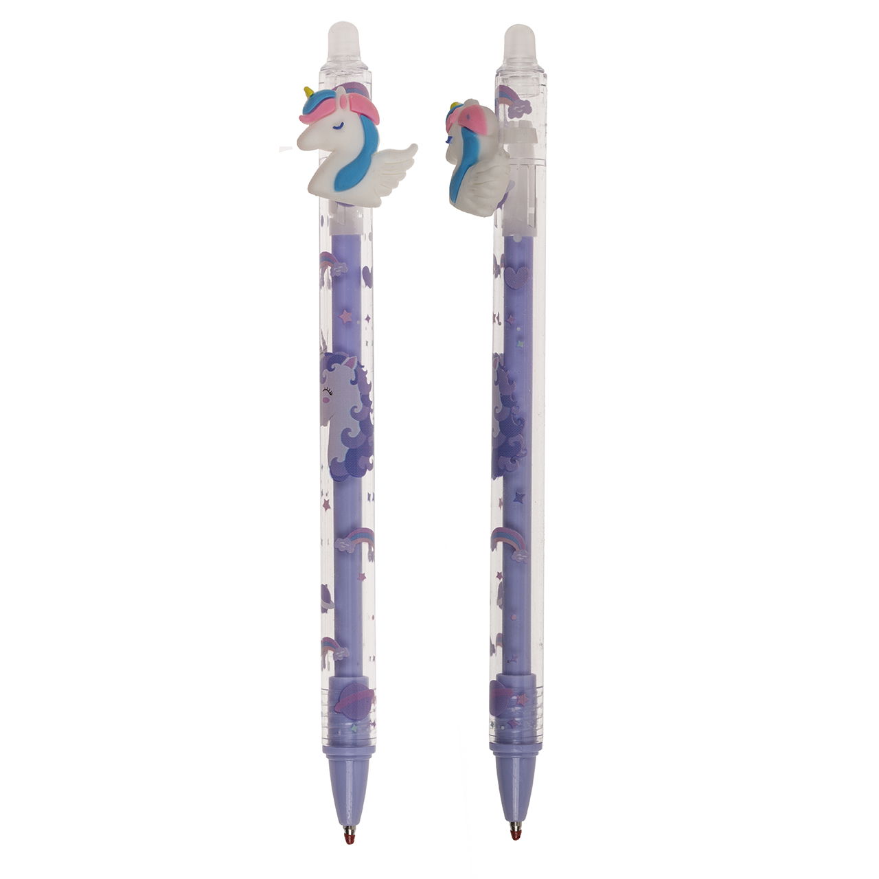 Gumpotlood Megical Collection van kunststof, 6x, kleurrijk (B/H/D) 1x14x1cm 36 st. in display Gumpotlood Megical Collection van kunststof, 6x, kleurrijk (B/H/D) 1x14x1cm 36 st. in display