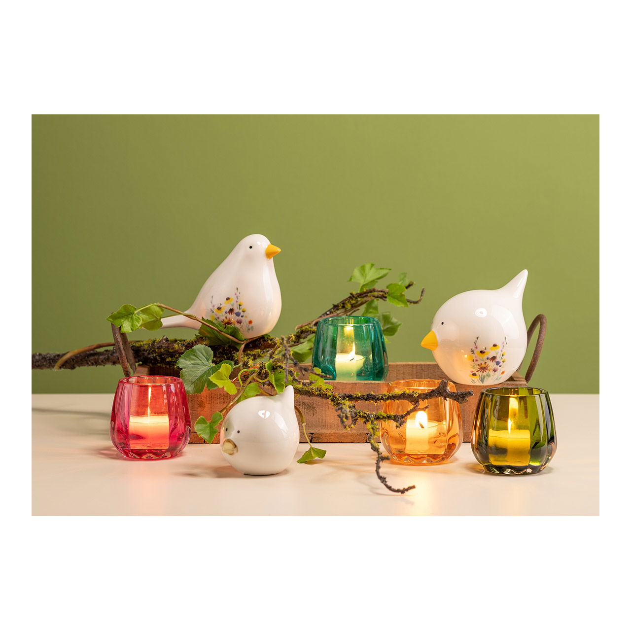Töpferei, Blumen-Arrangement, Pflanze, Glas, Tischplatte
