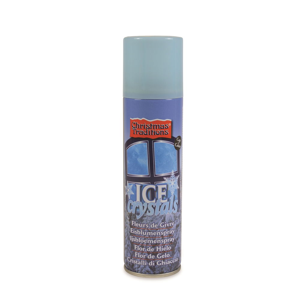 Eisblumenspray, 150 ml, 1 Stck, Zinn