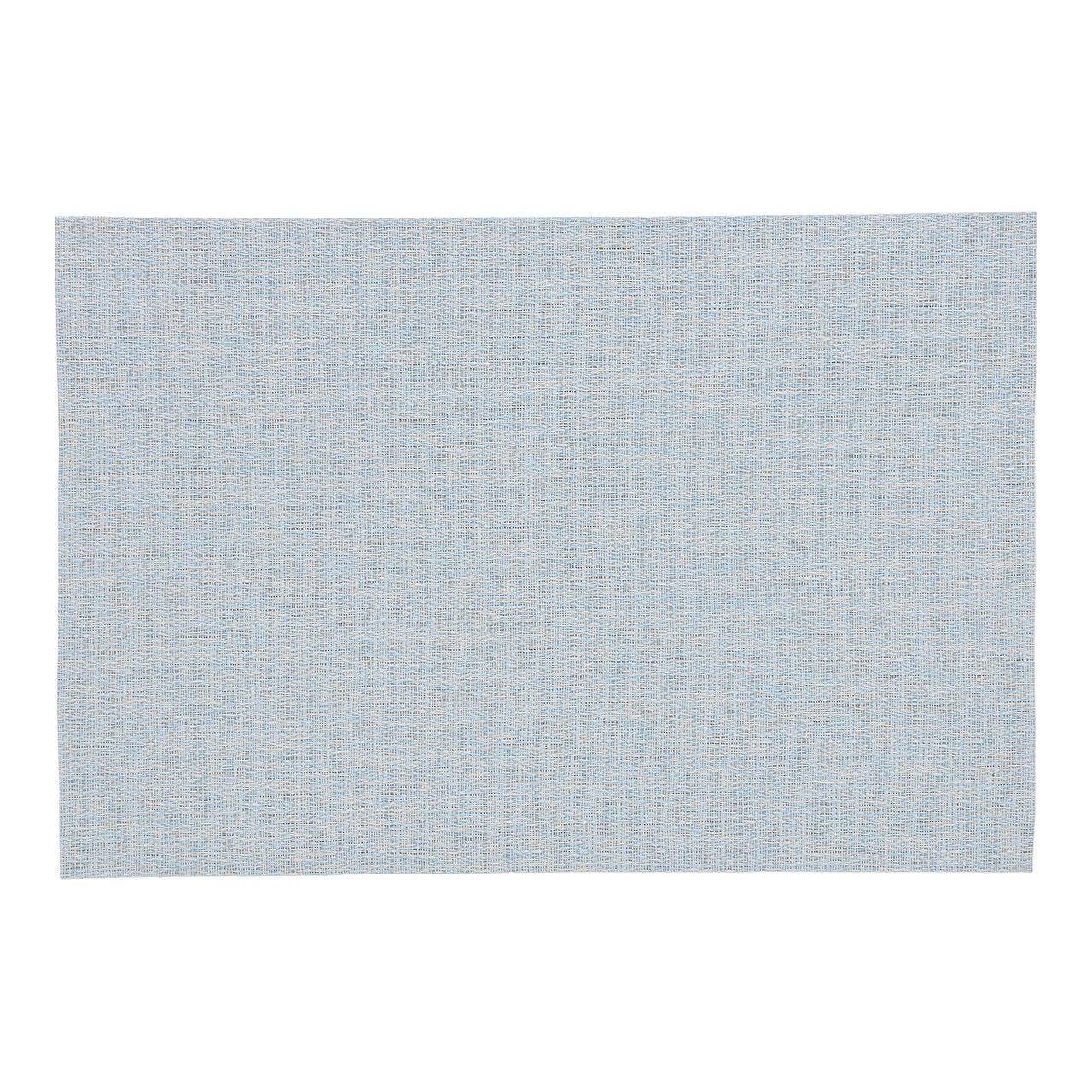 Placemat van synthetisch materiaal Pastel Blauw (B/H) 45x30cm