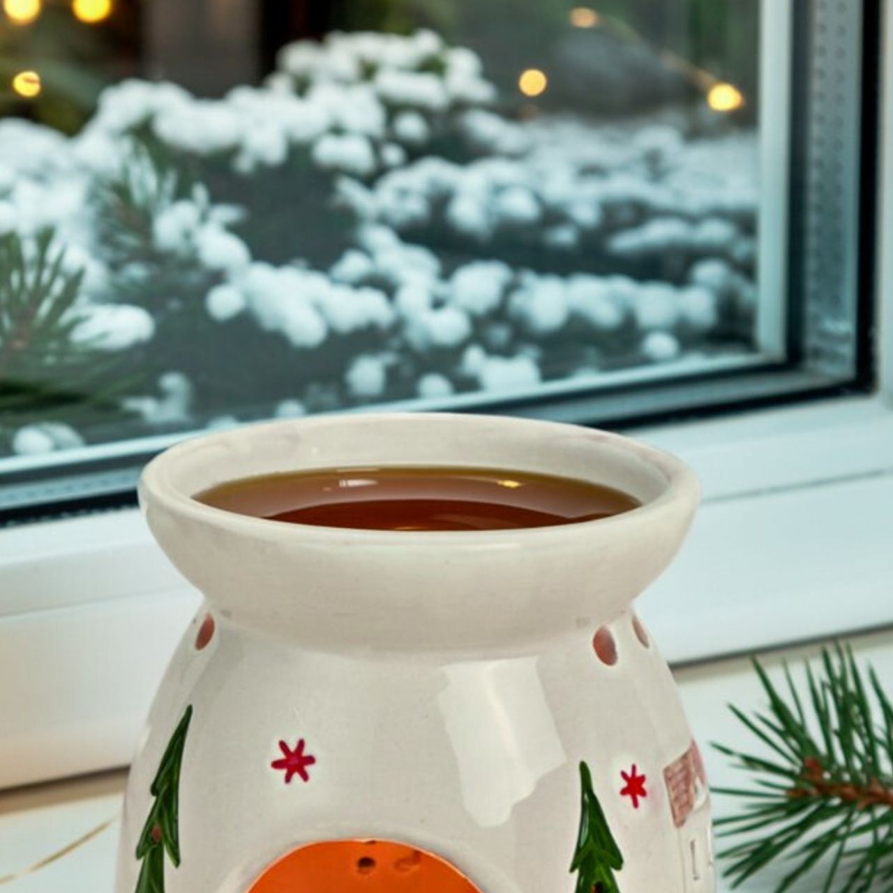 Kochgeschirr, Topf, Fenster