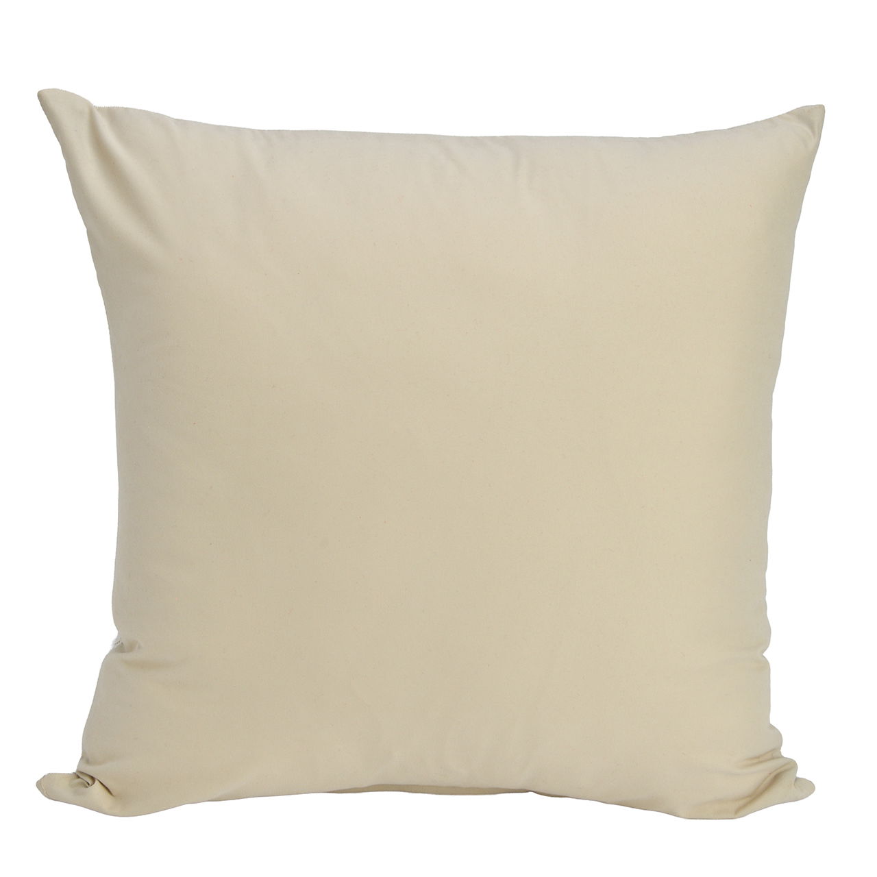 Kissenbezug Tannenbaum aus Textil Grün (B/H/T) 45x45x0.5cm Kissen, Dekoration für Zuhause