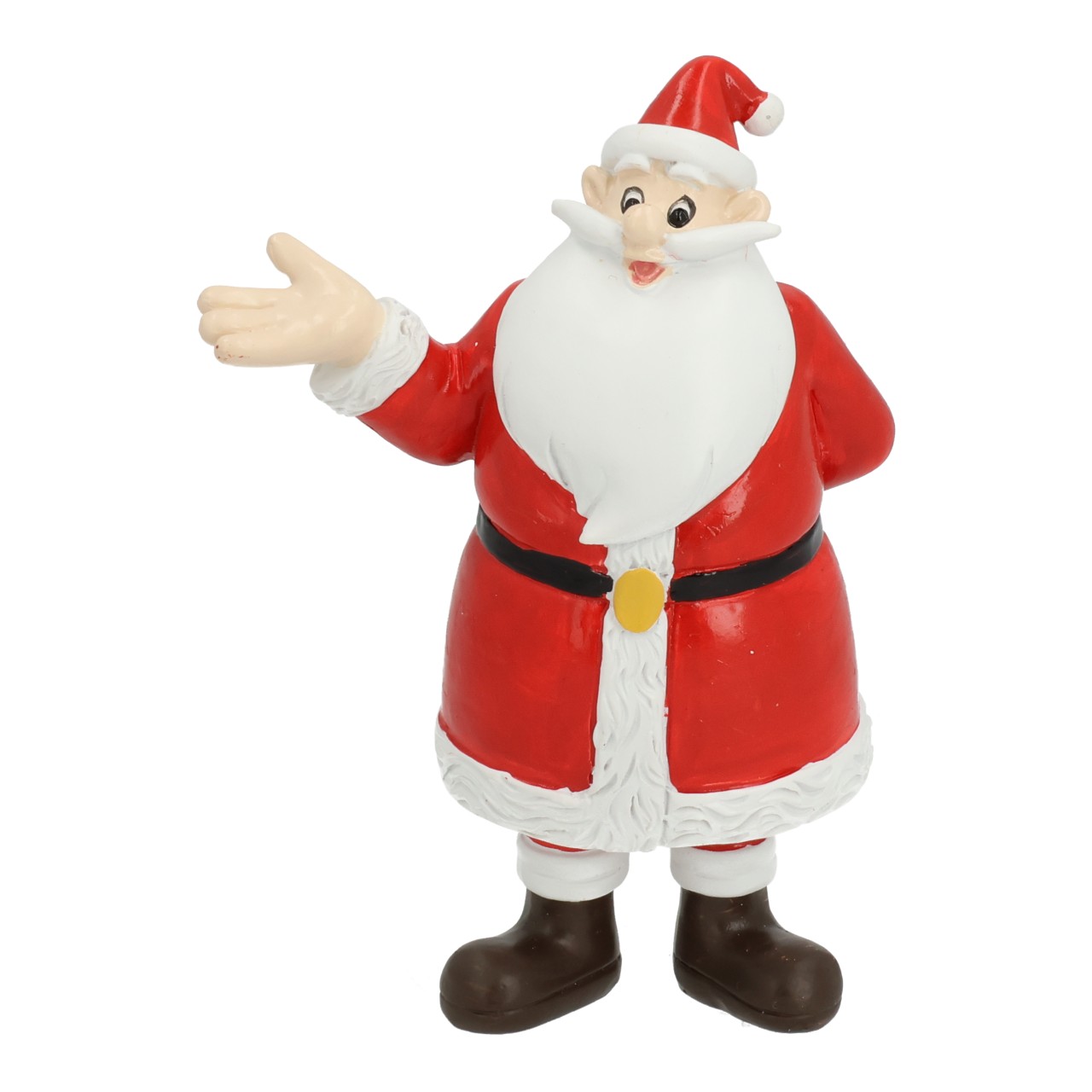 Santa Claus, Figur, Weihnachten, Figurenskulptur, Rotes Gewand