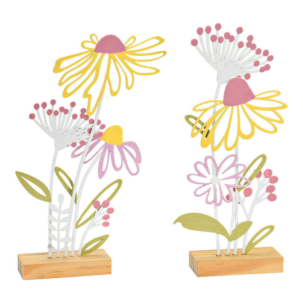 Blume, Blumen-Arrangement, Gänseblümchen, Kunst, Florales Design