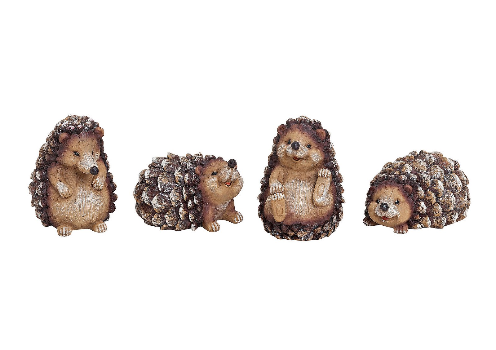 Hedgehog poly 4-ass. 7-10 cm