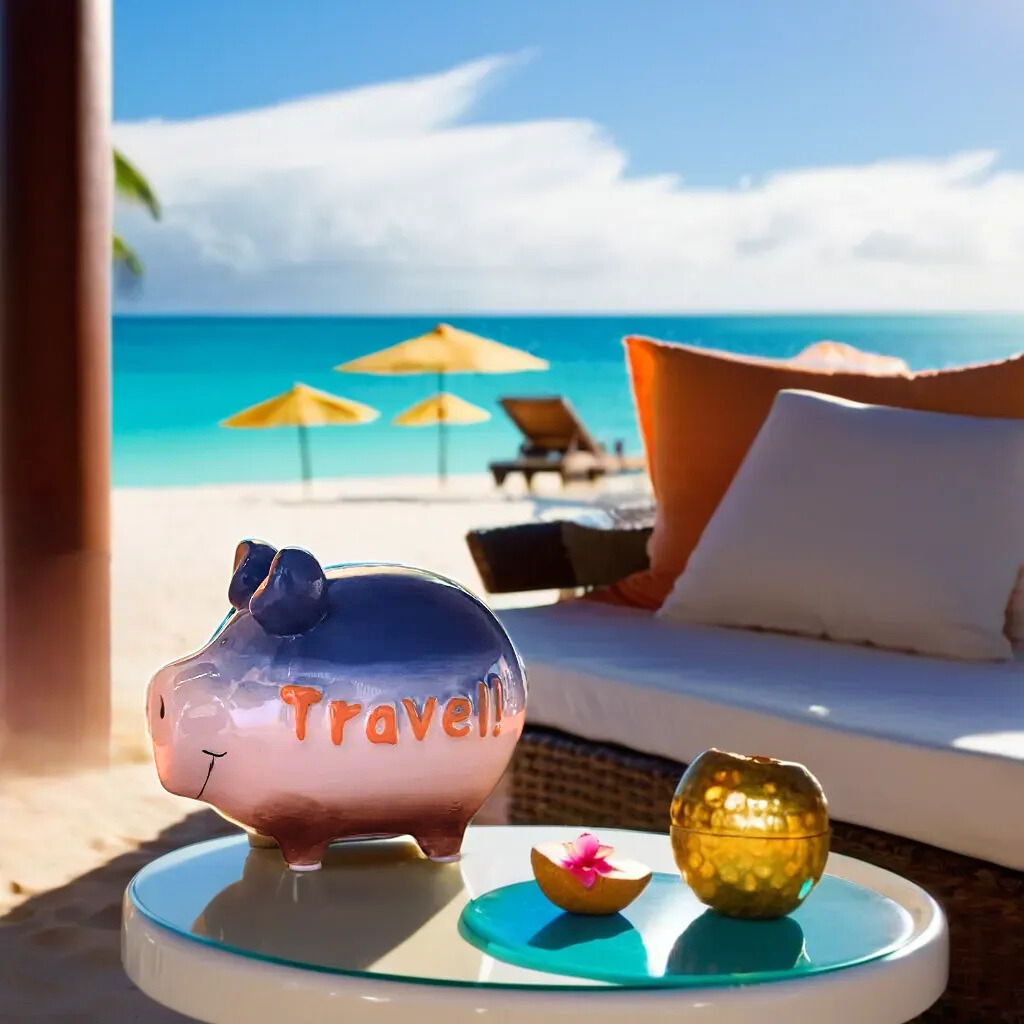 Sparschwein Company Sparschwein "Travel!" aus Keramik, Bunt (B/H/T) 12,5x9x9 cm Kleinschwein Sparschwein Company Sparschwein "Travel!" aus Keramik, Bunt (B/H/T) 12,5x9x9 cm Kleinschwein