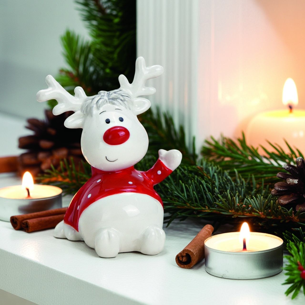 Weihnachten, Weihnachtsdekorationen, Festival, Weihnachtsbaum, Christbaumschmuck, Kerze, Kerze