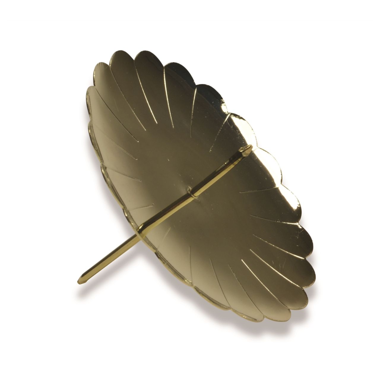 gold, metallic, Blatt-Form, Haar-/Kopfschmuck, Modezubehör
