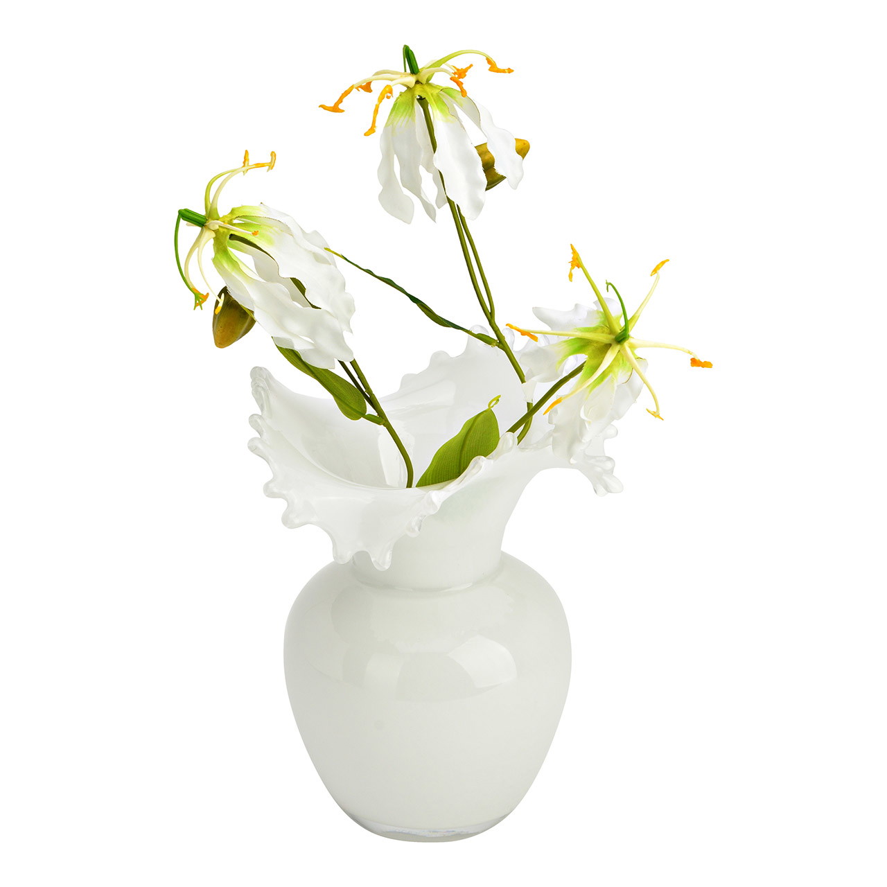 Blume, Blumen-Arrangement, Glas, Töpferei, Vase