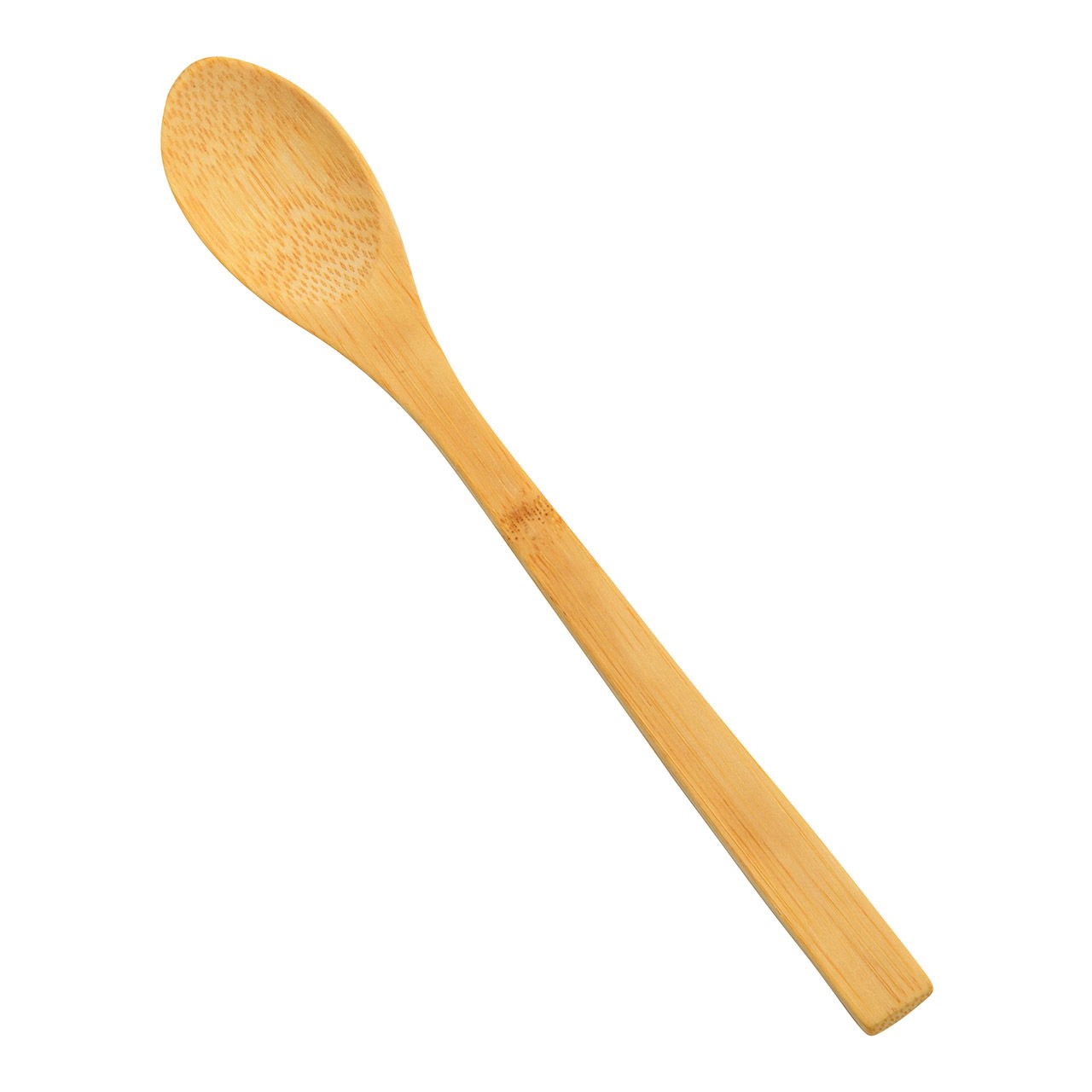 Bamboo spoon natural (W/H/D) 3x19x1cm