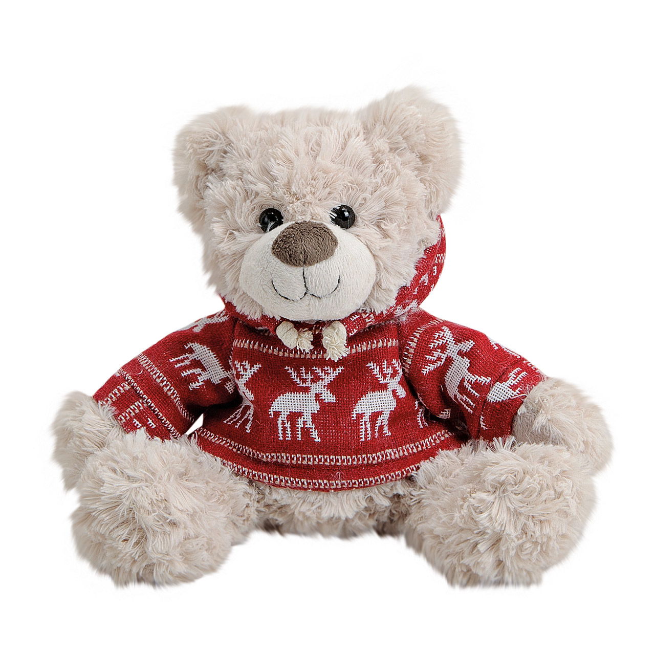 Bär, Plüsch in beige, 27 cm Bär, Plüsch in beige, 27 cm