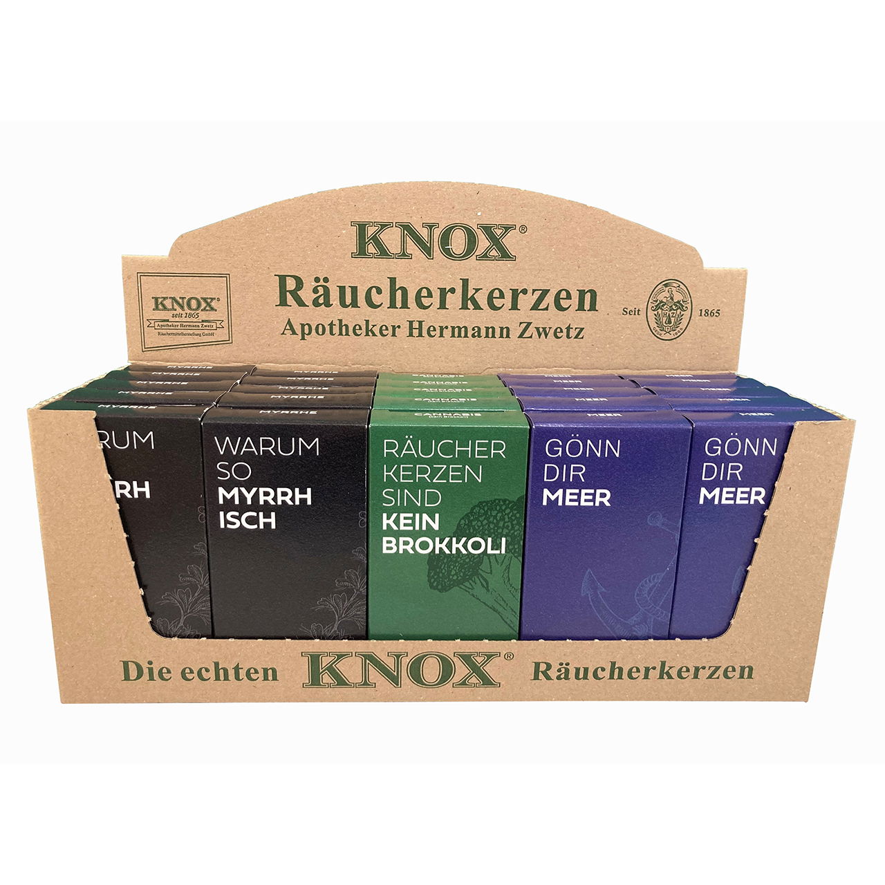 Karton, Kiste, Flasche