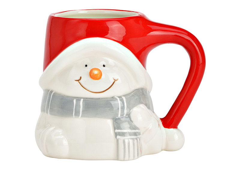 Taza Navidad cerámica  Imaginaran estudio & shop