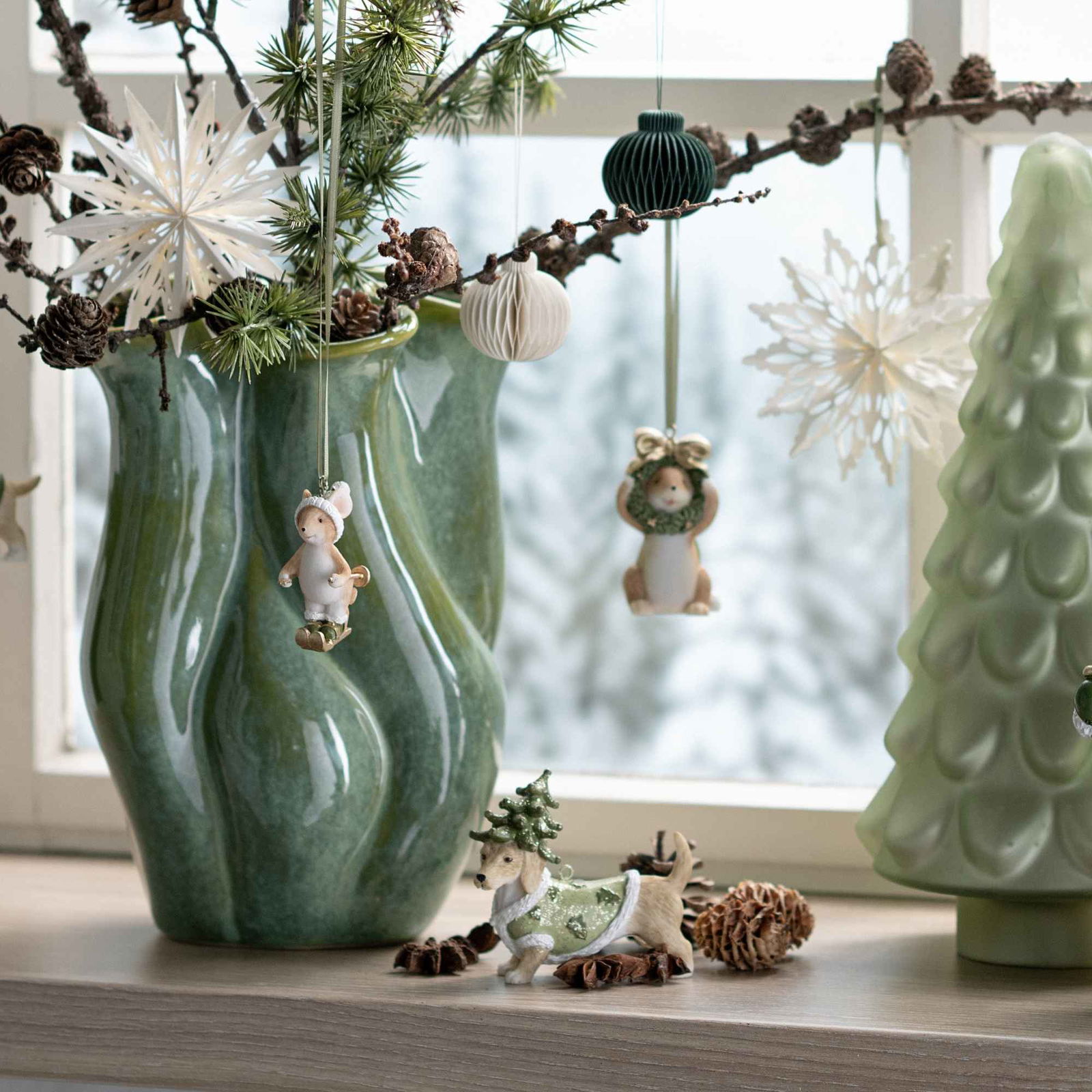 Fenster, Fensterbank