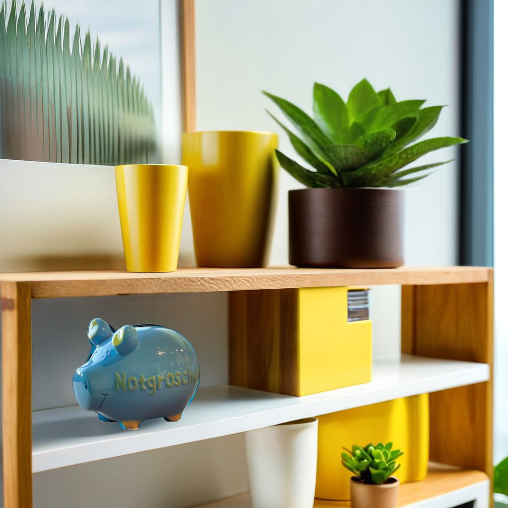 Pflanze, Regal, Tasse, Innenarchitektur, Pflanze im Topf