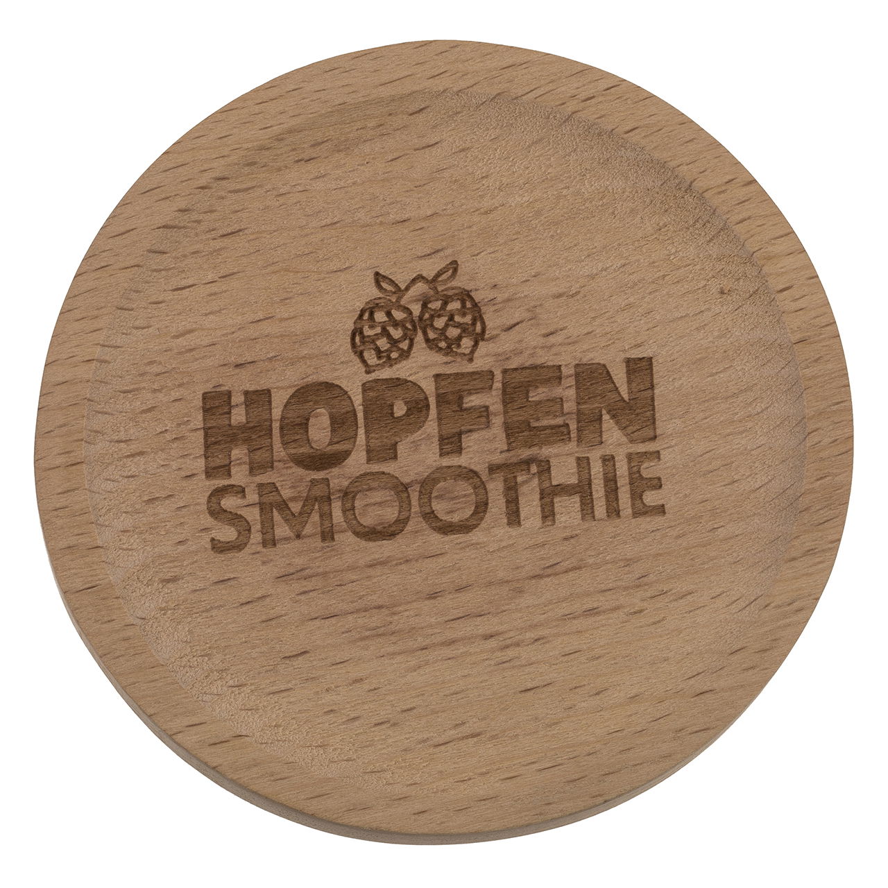 Posavasos con refrán y abrebotellas de madera, cuádruple, natural (ancho/alto/alto) 8x1x8cm 24pzs. en expositor Töpferei, Tier, Reptil, Leben im Meer, Schildkröte