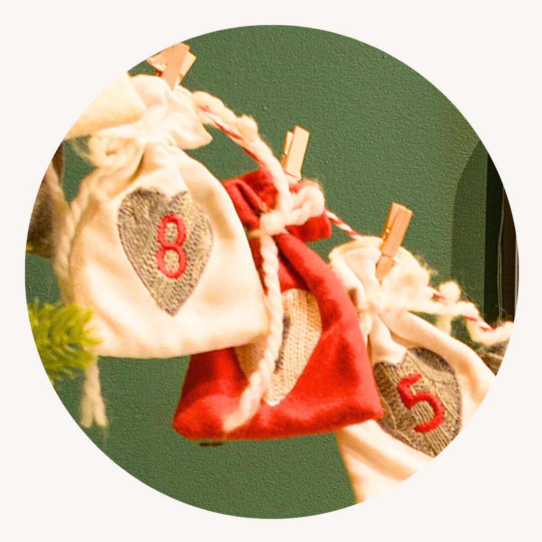 Applikation, Muster, Weihnachten, Weihnachtsdekorationen, Festival