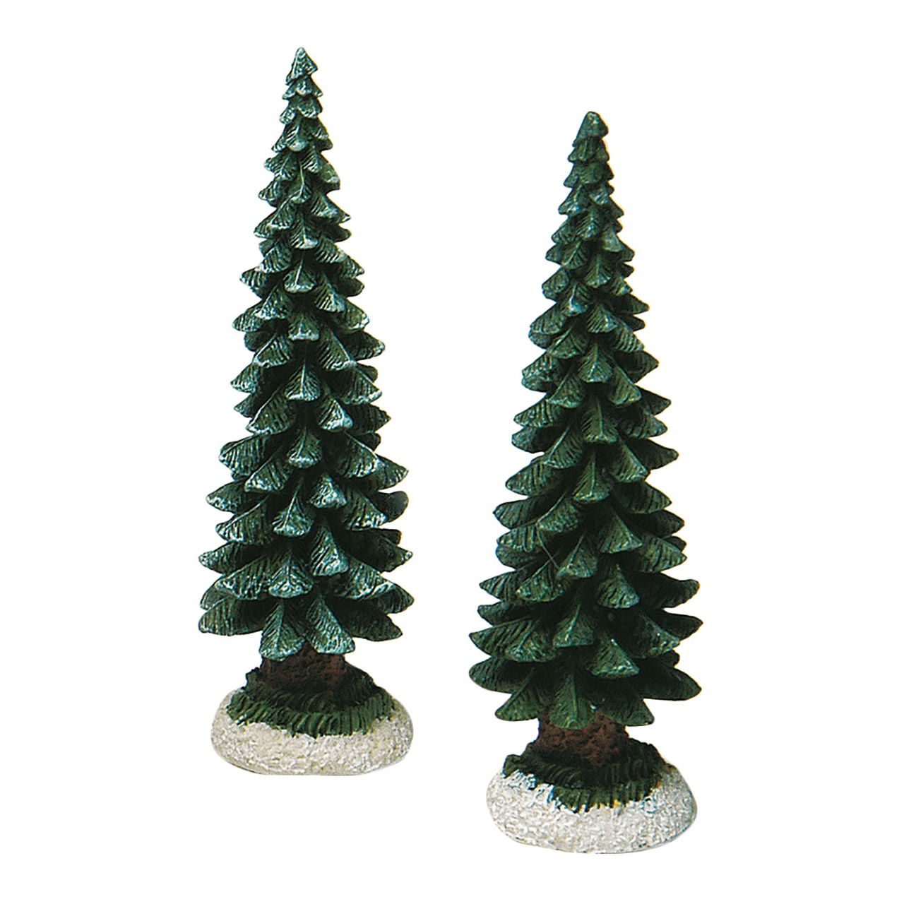 Sapin en poly, 17 cm