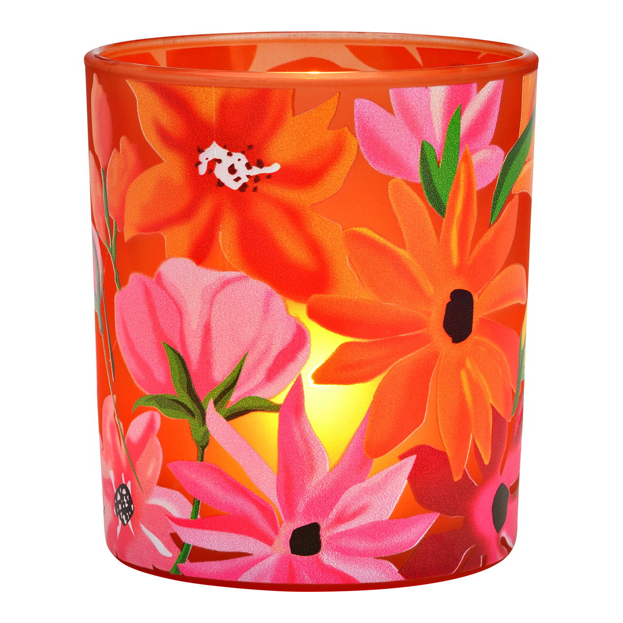 Lampe, Dahlie, Blume, Pflanze, Lampenschirm