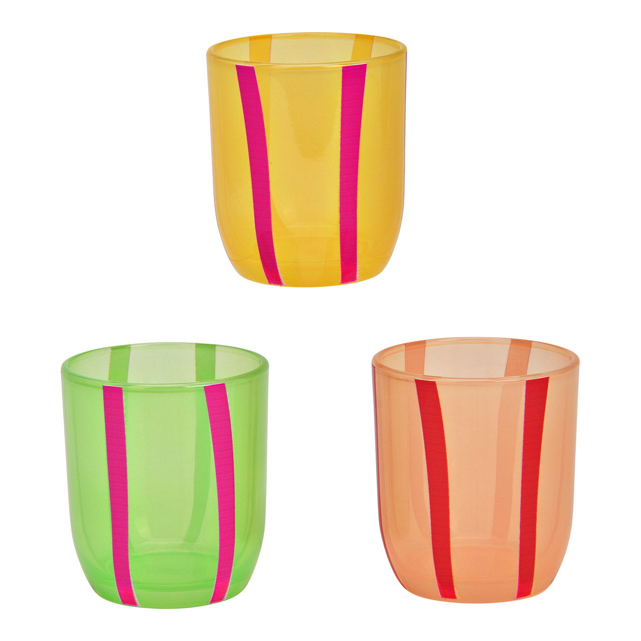 Glas, Schüssel, Tasse
