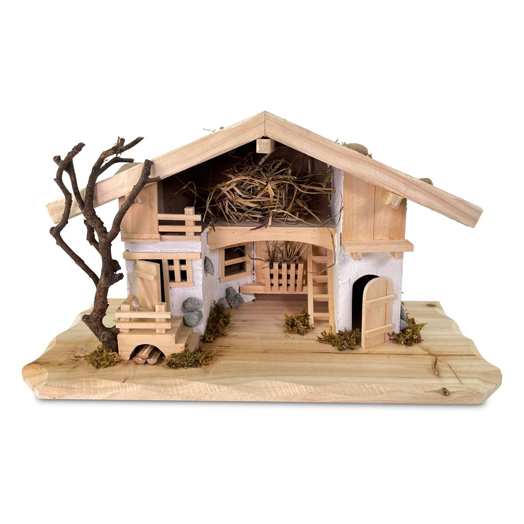 Holz, Gebäude, Hütte, Haus, Wohnen