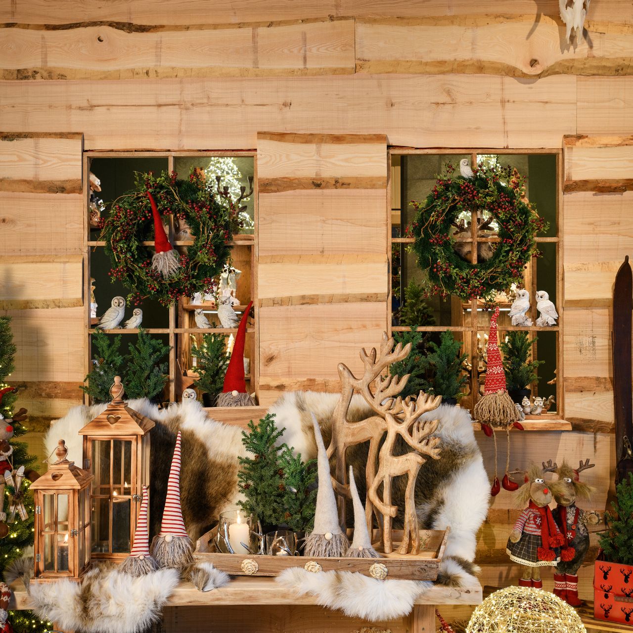 Weihnachten, Weihnachtsdekorationen, Festival, Weihnachtsbaum