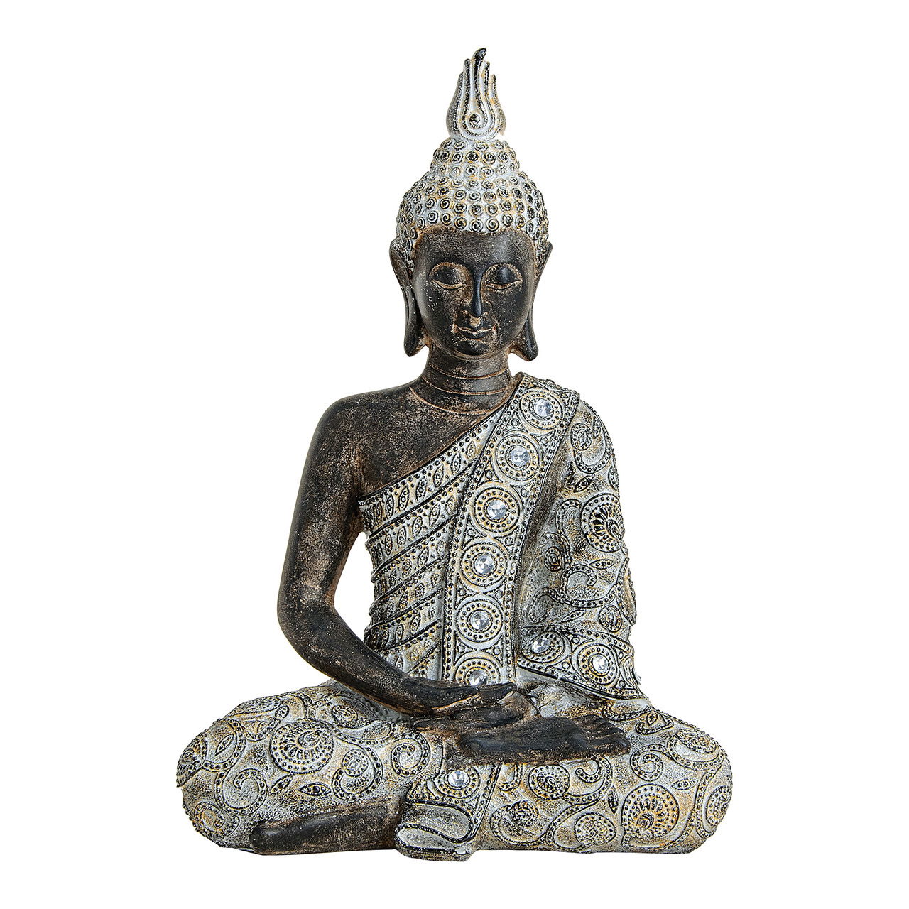 Kunst, Person, Gebet, Buddha