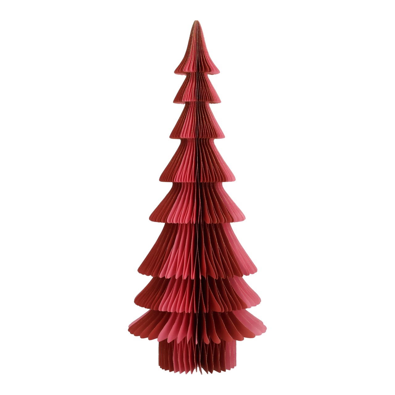 Papierbaum, Weihnachtsbaum, Faltbaum, Dekorativ, Deko