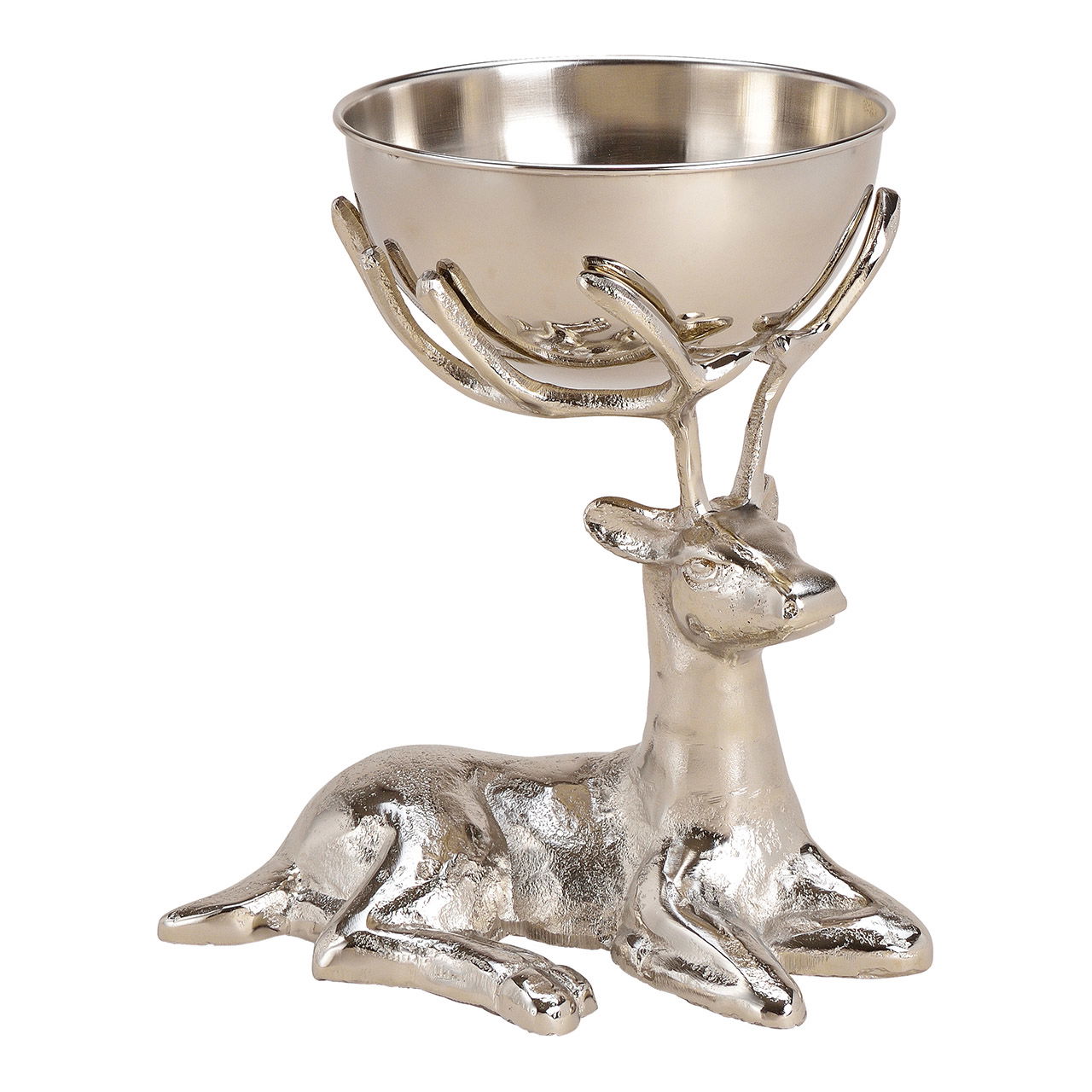 Glas, Kelch, Silber