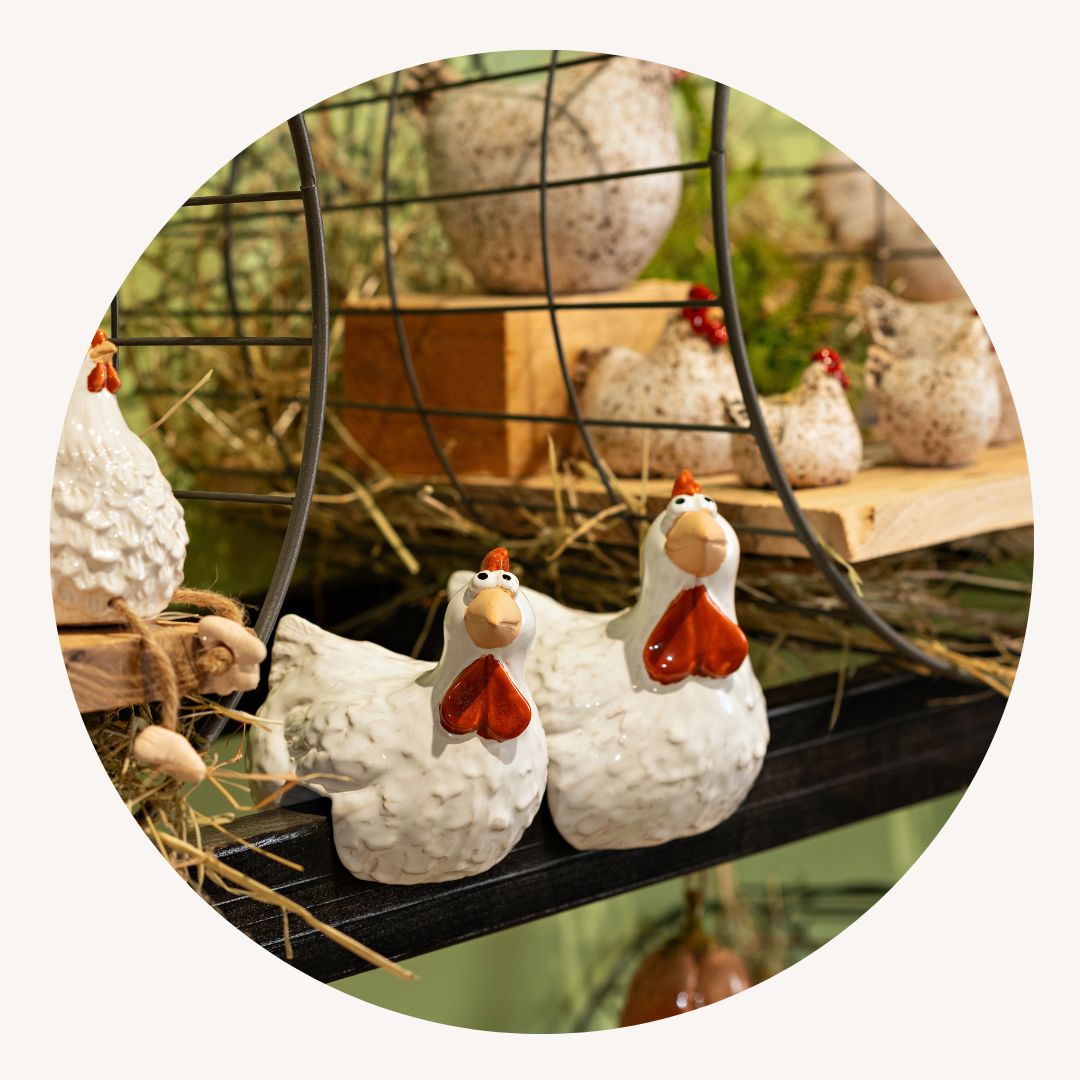 Hühnchen, Geflügel, Natur, Draußen, Winter
