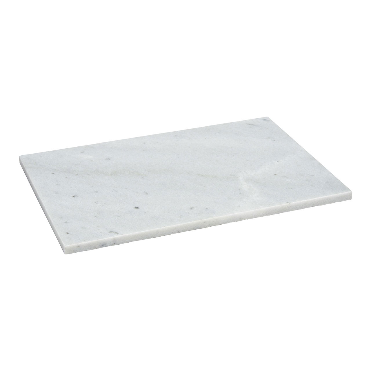 Schneidebrett aus Marmor, Grau (B/H/T) 30x1x20cm Schneidebrett aus Marmor, Grau (B/H/T) 30x1x20cm