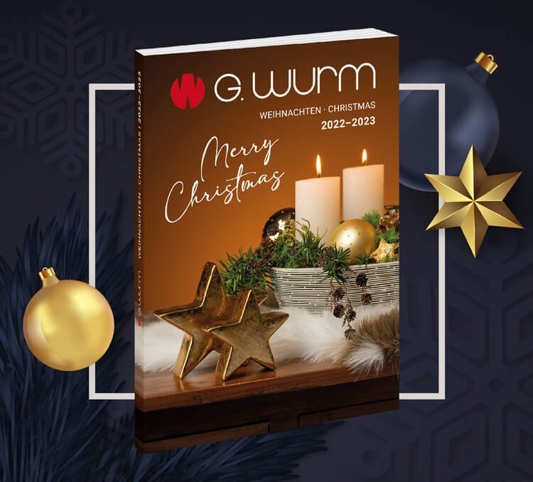 Whole For Decoration Gifts B2b G Wurm - Christmas Home Decor Catalogs 2022
