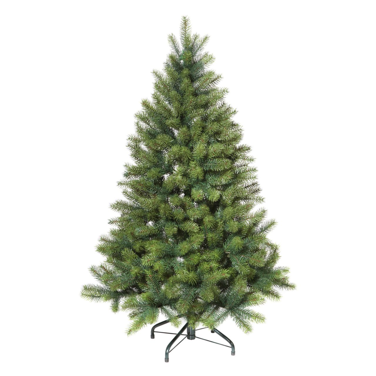 Tannenbaum 506 Tips, 120cm aus Kunststoff