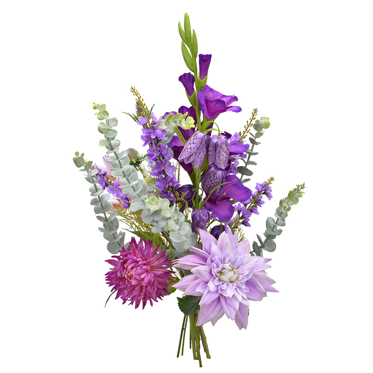 Blumenstrauß, Lavendel, Lila Blumen, Blumenarrangement, Floristik